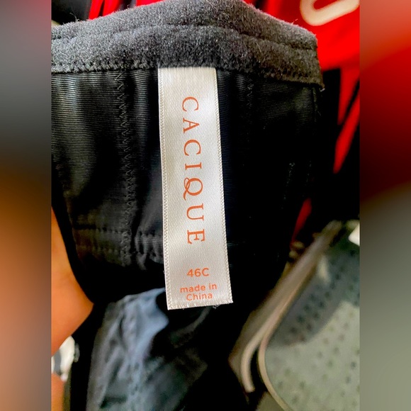 46c strapless bra - Picture 1 of 3